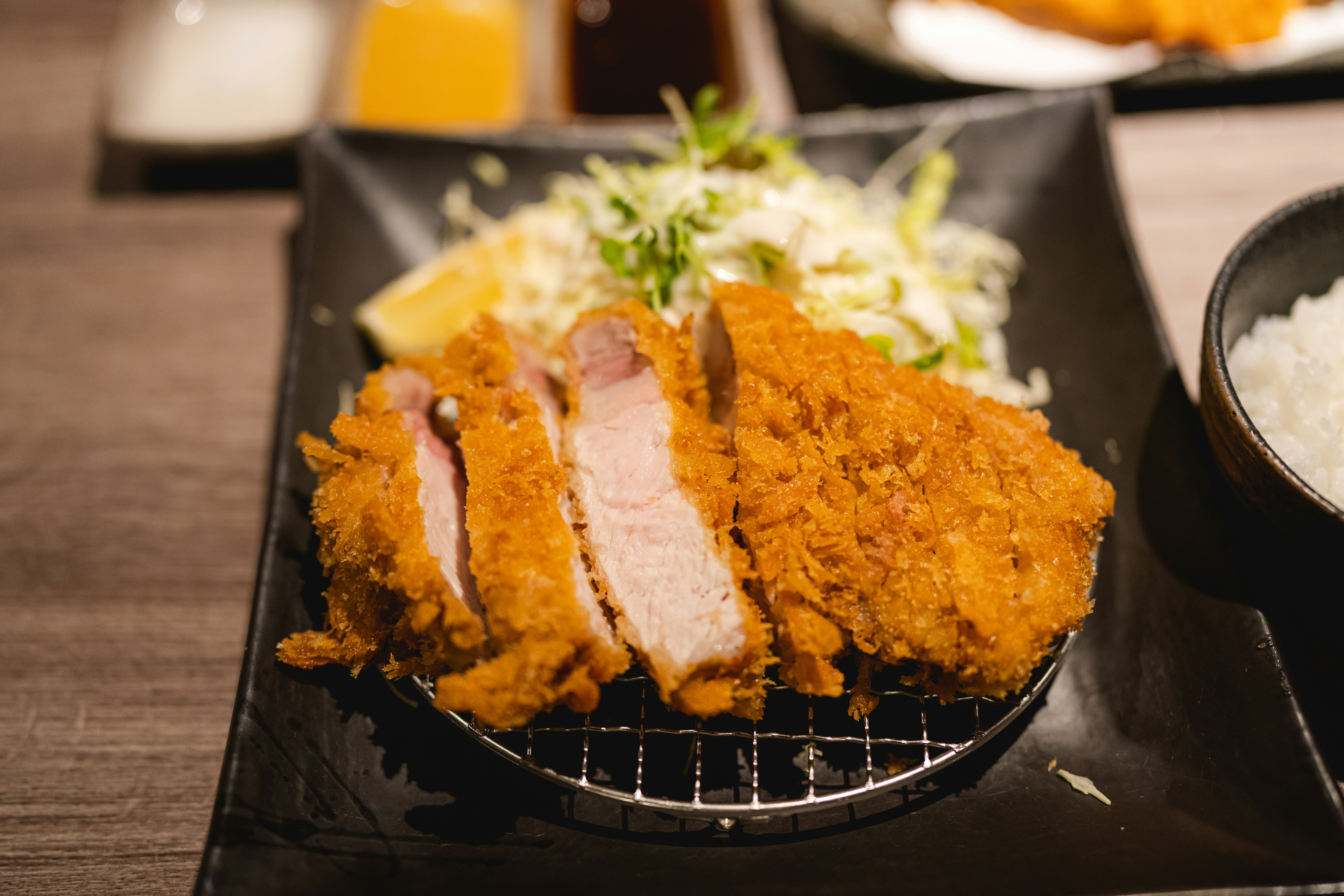 Chicken Sadeko